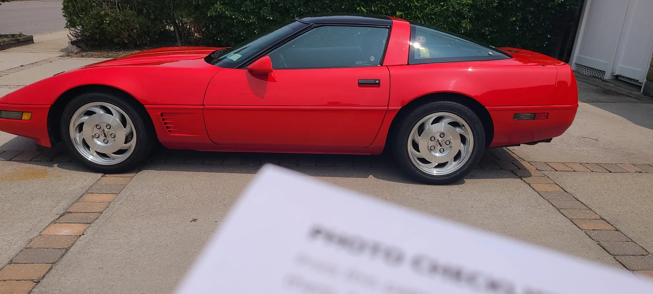 1996 Chevrolet Corvette C4 - Image 3 of 31