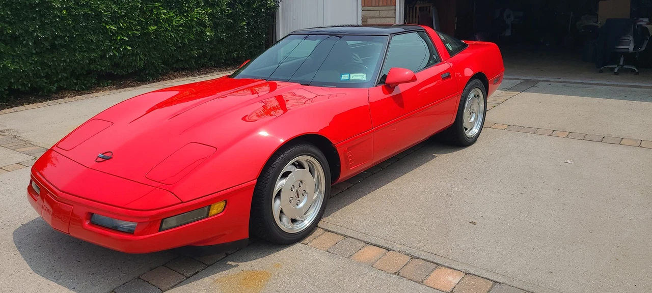 1996 Chevrolet Corvette C4 - Image 2 of 31