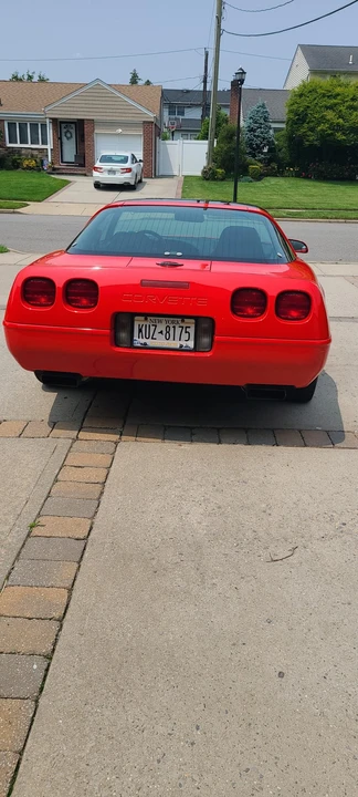 1996 Chevrolet Corvette C4 - Image 5 of 31