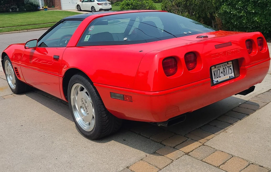 1996 Chevrolet Corvette C4 - Image 4 of 31