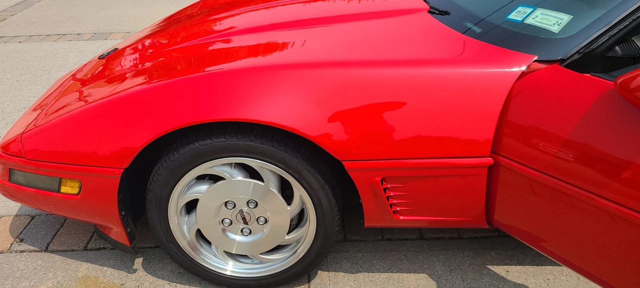 1996 Chevrolet Corvette C4 - Image 19 of 31