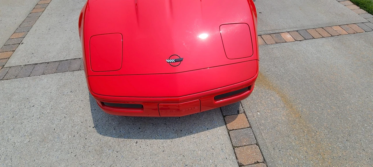 1996 Chevrolet Corvette C4 - Image 17 of 31