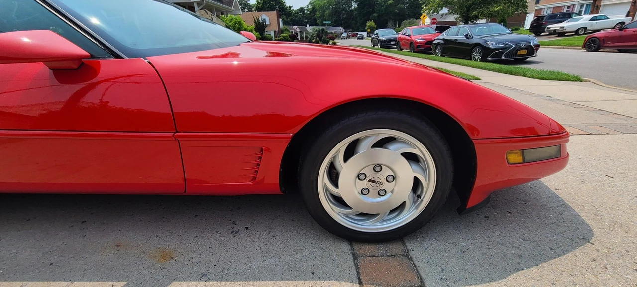 1996 Chevrolet Corvette C4 - Image 14 of 31