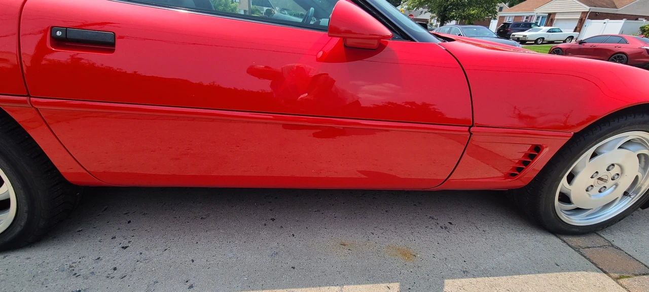 1996 Chevrolet Corvette C4 - Image 13 of 31