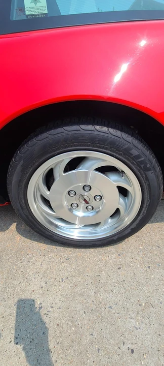 1996 Chevrolet Corvette C4 - Image 28 of 31