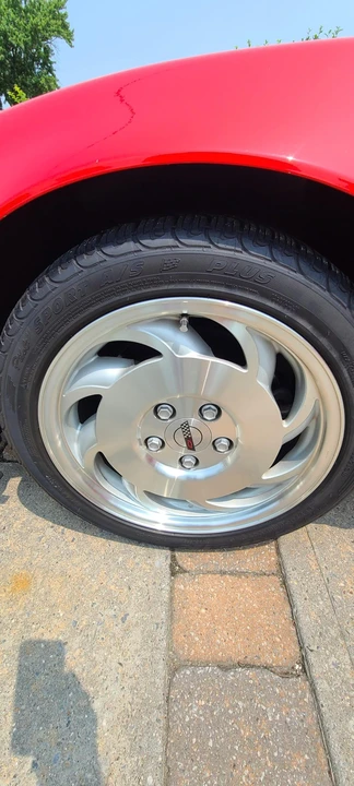 1996 Chevrolet Corvette C4 - Image 29 of 31