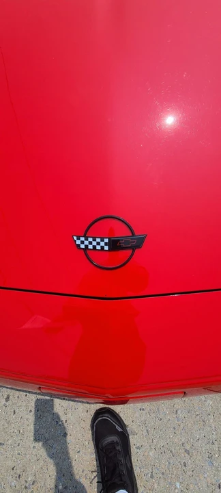 1996 Chevrolet Corvette C4 - Image 23 of 31