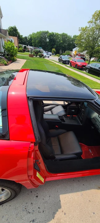 1996 Chevrolet Corvette C4 - Image 26 of 31