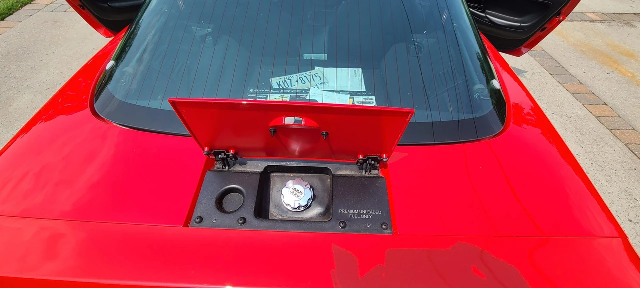 1996 Chevrolet Corvette C4 - Image 22 of 31