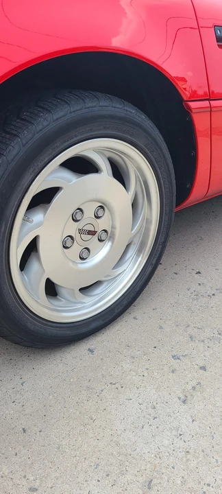 1996 Chevrolet Corvette C4 - Image 31 of 31