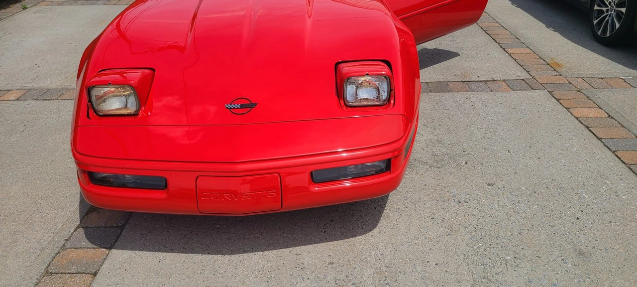 1996 Chevrolet Corvette C4 - Image 18 of 31