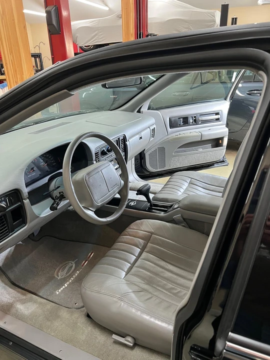 1996 Chevrolet Impala 7th Gen - Image 29 of 31