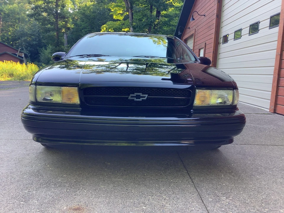 1996 Chevrolet Impala 7th Gen - Image 3 of 31