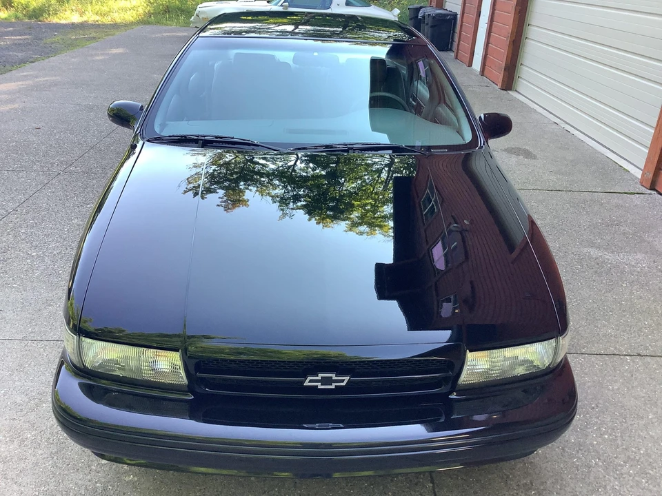 1996 Chevrolet Impala 7th Gen - Image 2 of 31