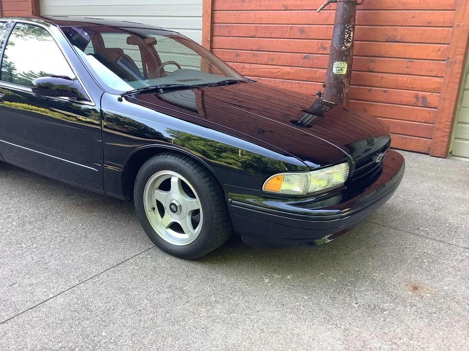 1996 Chevrolet Impala 7th Gen - Image 11 of 31