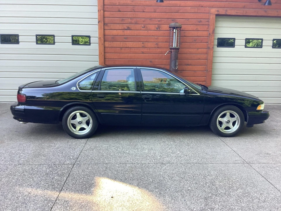 1996 Chevrolet Impala 7th Gen - Image 10 of 31
