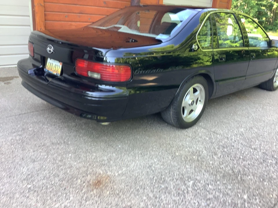 1996 Chevrolet Impala 7th Gen - Image 15 of 31