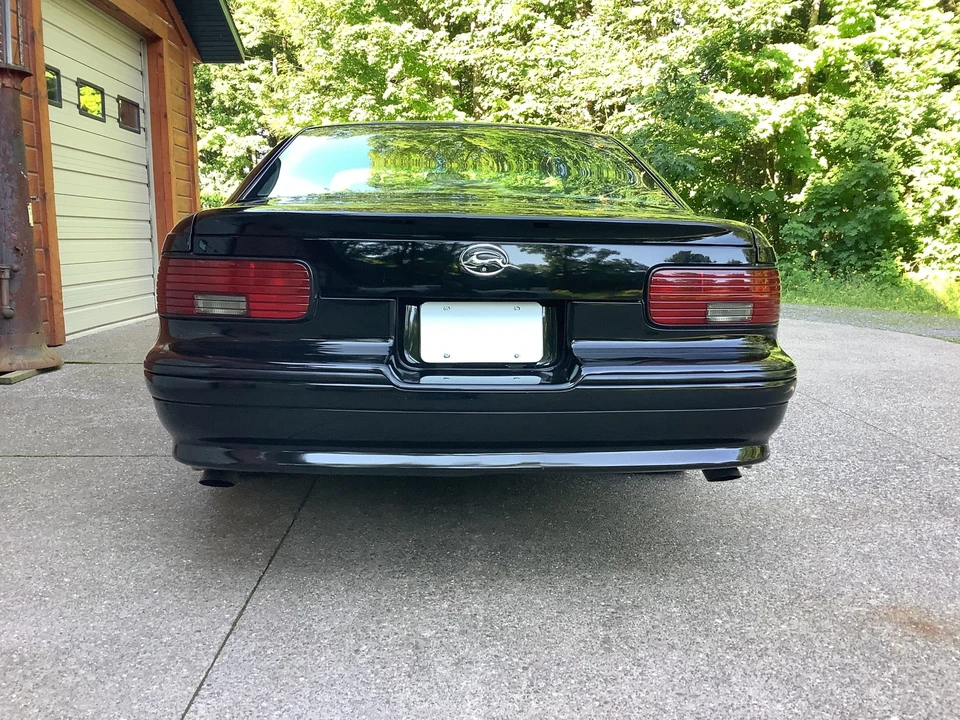 1996 Chevrolet Impala 7th Gen - Image 8 of 31
