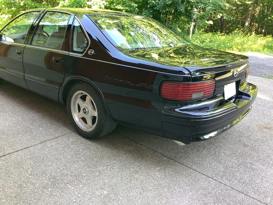 1996 Chevrolet Impala 7th Gen - Image 14 of 31