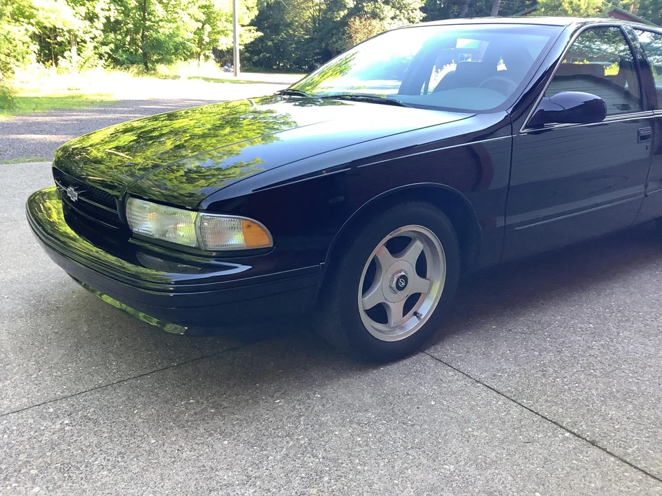 1996 Chevrolet Impala 7th Gen - Image 12 of 31