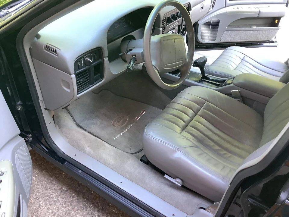 1996 Chevrolet Impala 7th Gen - Image 25 of 31