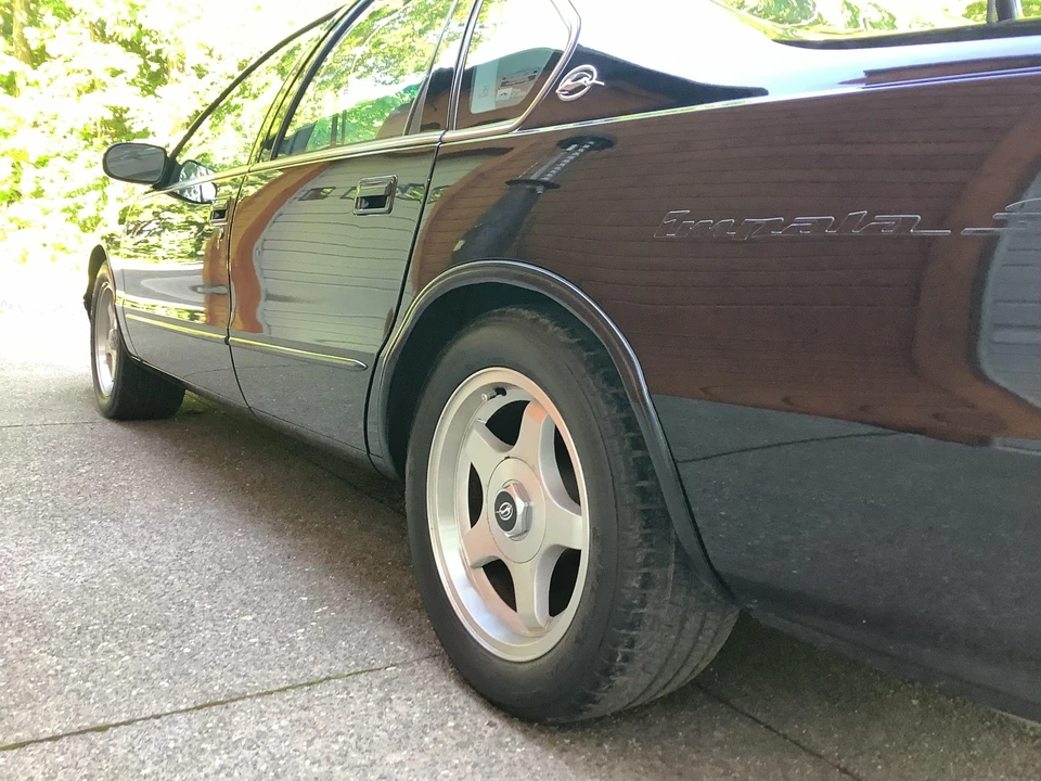 1996 Chevrolet Impala 7th Gen - Image 13 of 31