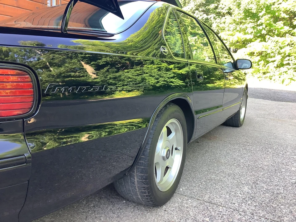 1996 Chevrolet Impala 7th Gen - Image 16 of 31