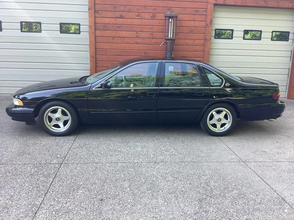 1996 Chevrolet Impala 7th Gen - Image 5 of 31