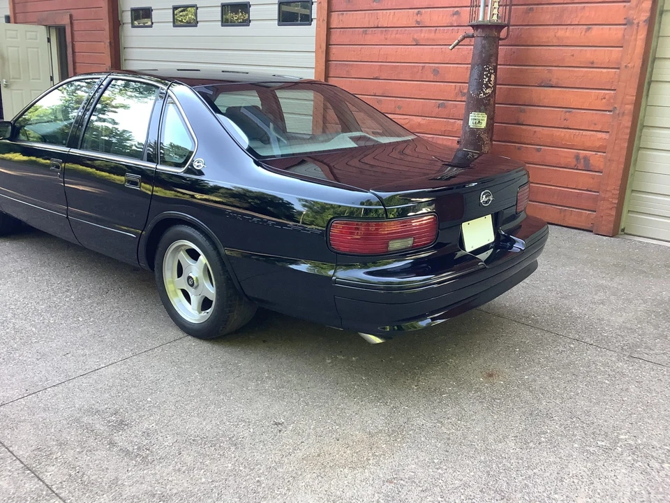 1996 Chevrolet Impala 7th Gen - Image 6 of 31
