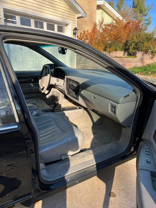 1996 Chevrolet Impala 7th Gen - Image 31 of 31