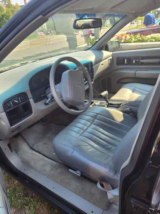 1996 Chevrolet Impala 7th Gen - Image 27 of 31