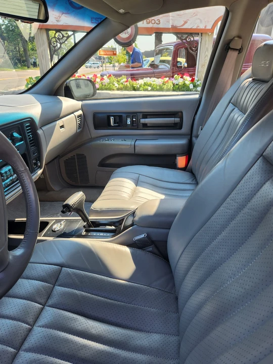 1996 Chevrolet Impala 7th Gen - Image 28 of 31