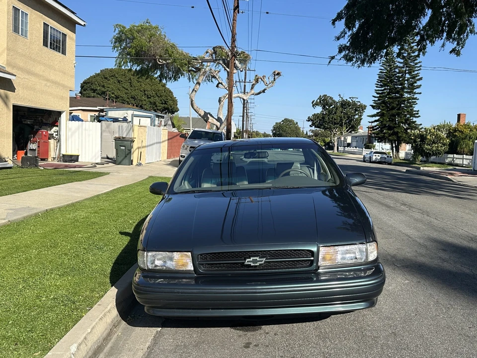 1996 Chevrolet Impala 7th Gen - Image 3 of 21