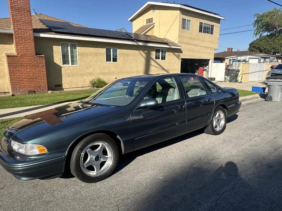 1996 Chevrolet Impala 7th Gen - Image 6 of 21