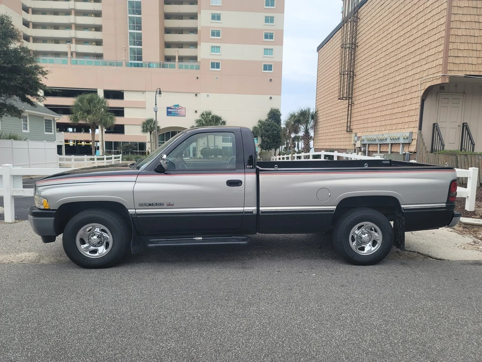 1996 Dodge Ram 2nd Gen - Image 7 of 31