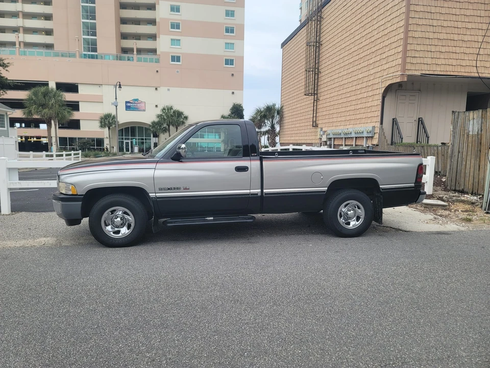 1996 Dodge Ram 2nd Gen - Image 6 of 31