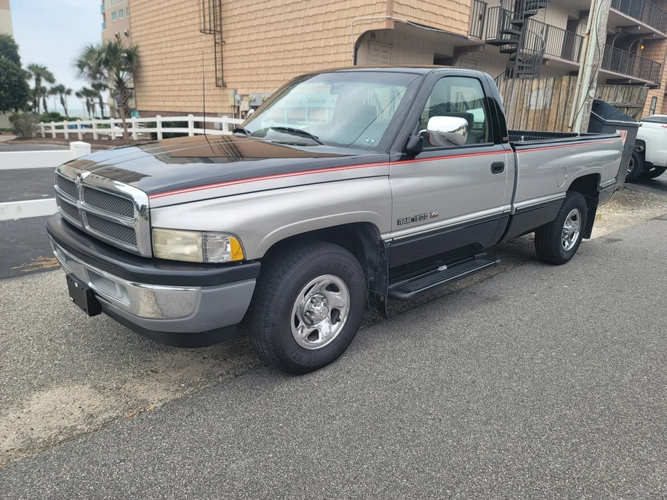 1996 Dodge Ram 2nd Gen - Image 3 of 31