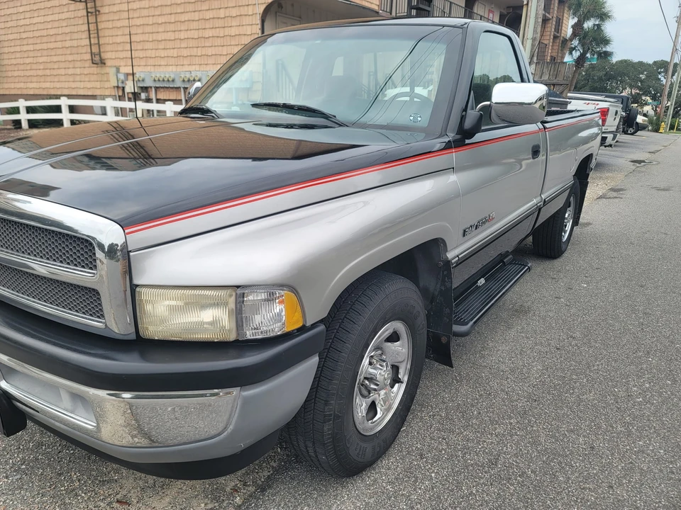1996 Dodge Ram 2nd Gen - Image 13 of 31