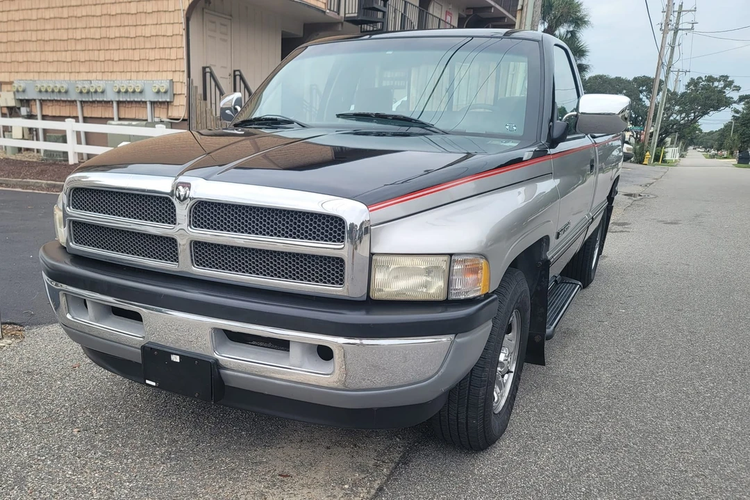 1996 Dodge Ram 2nd Gen - Image 4 of 31