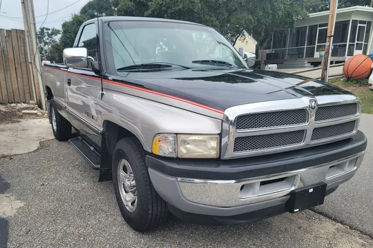1996 Dodge Ram 1500 Laramie SLT