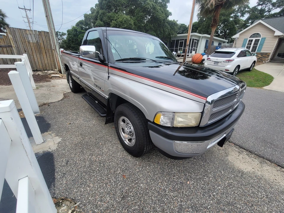 1996 Dodge Ram 2nd Gen - Image 10 of 31