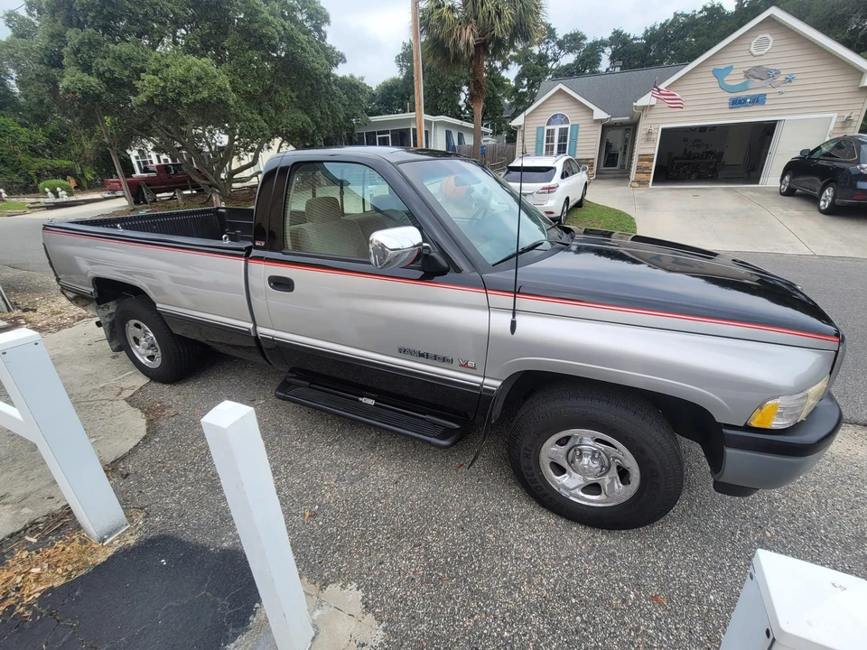 1996 Dodge Ram 2nd Gen - Image 9 of 31