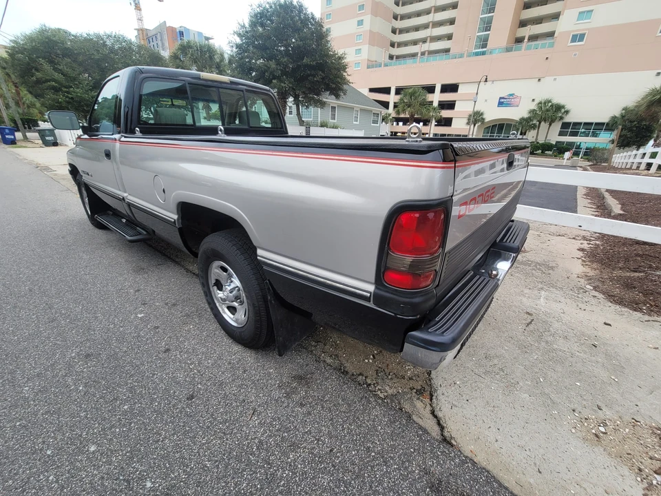 1996 Dodge Ram 2nd Gen - Image 8 of 31