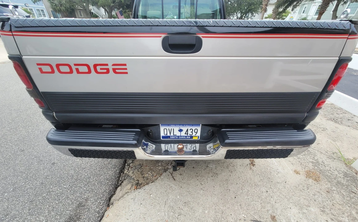 1996 Dodge Ram 2nd Gen - Image 15 of 31