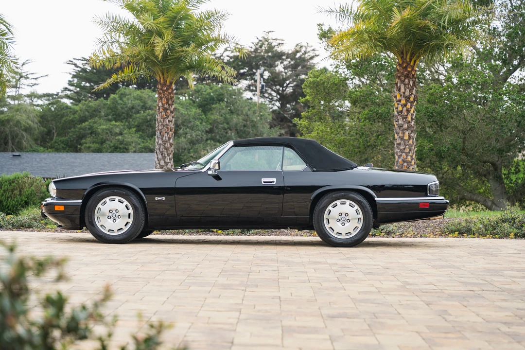 1996 Jaguar XJS Facelift AJ-16 - Image 6 of 31