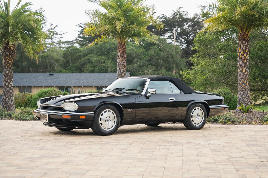 1996 Jaguar XJS Facelift AJ-16 - Image 3 of 31