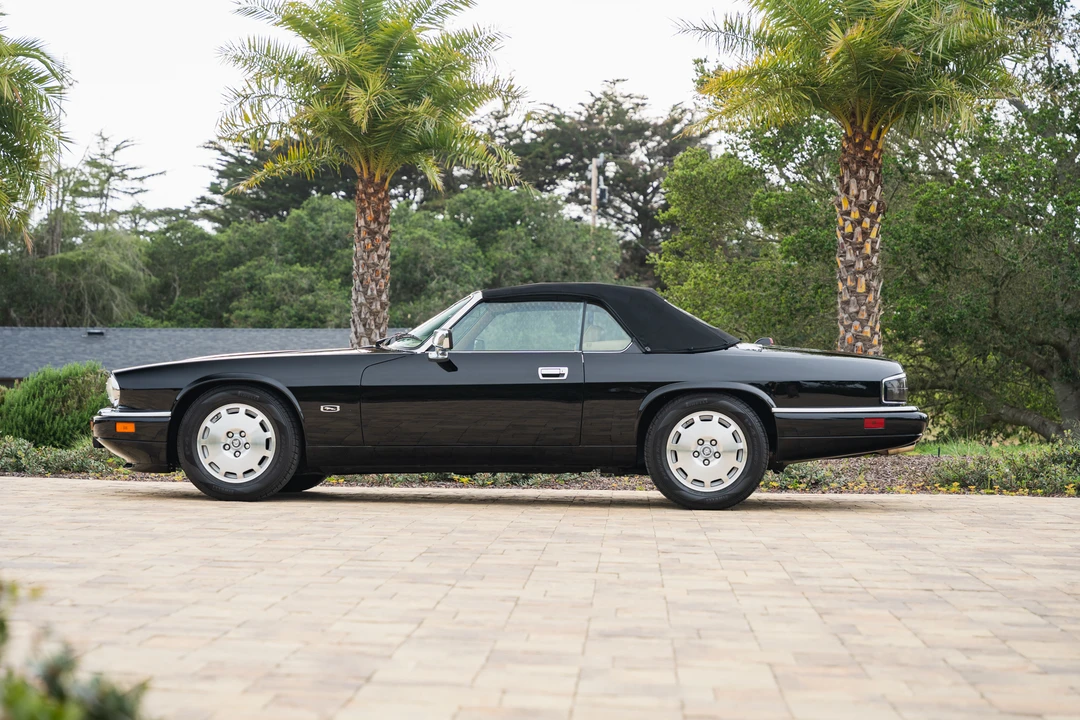 1996 Jaguar XJS Facelift AJ-16 - Image 4 of 31