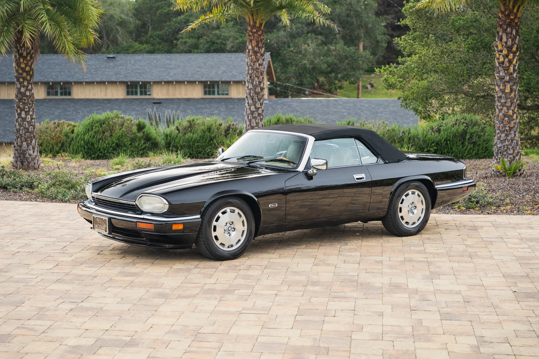 1996 Jaguar XJS Facelift AJ-16 - Image 2 of 31