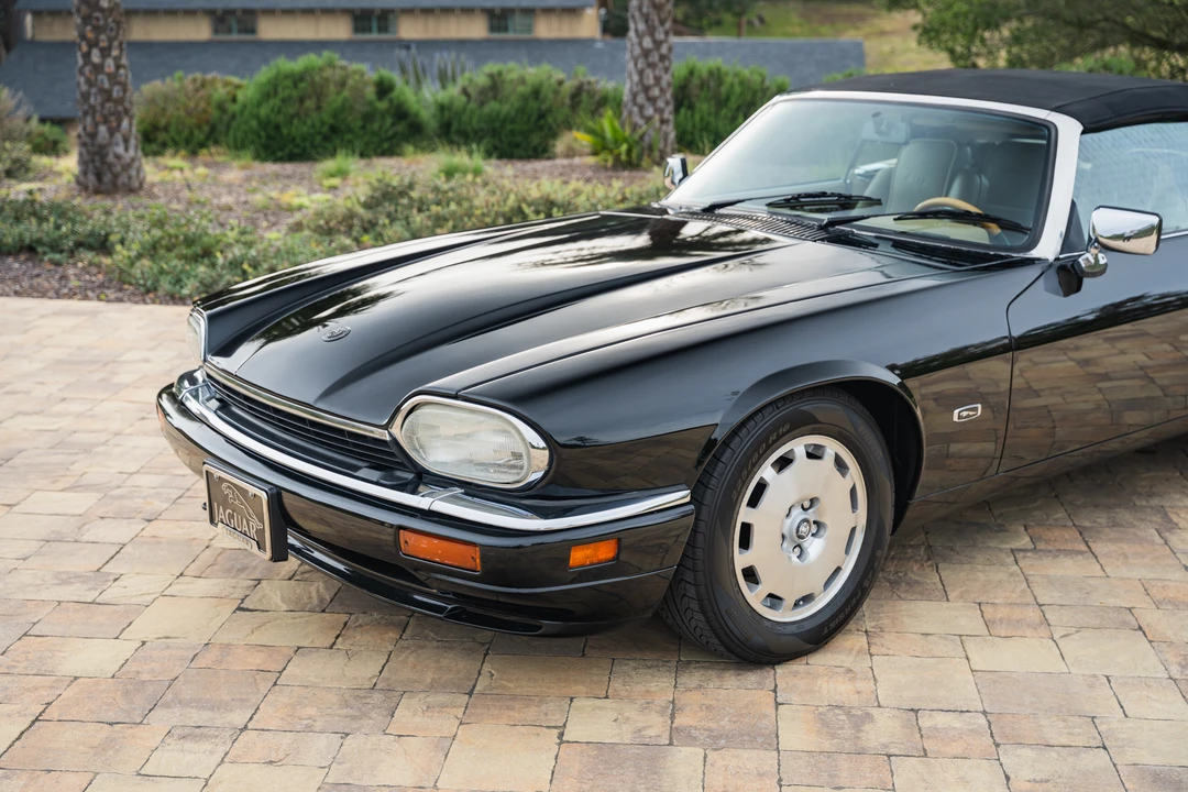 1996 Jaguar XJS Facelift AJ-16 - Image 30 of 31