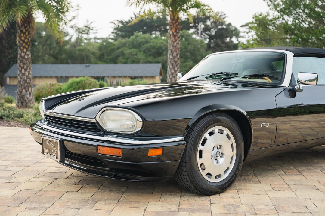 1996 Jaguar XJS Facelift AJ-16 - Image 31 of 31
